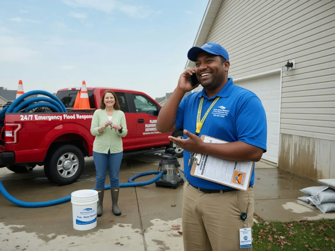 Storm Damage Water Removal Pacific Palisades, CA FAQs